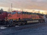 BNSF 5807